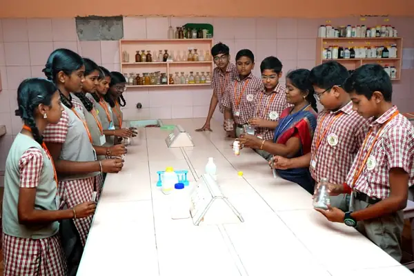 Chemistry Lab