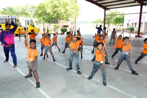 Silambam