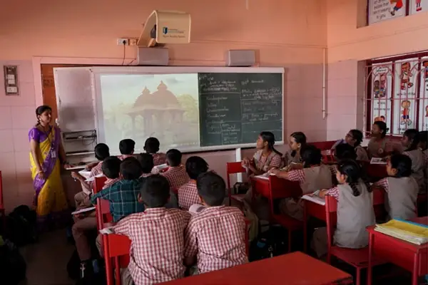 Smart Class