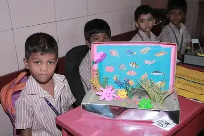 SPJ School gallery